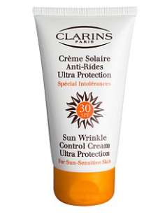 Clarins   Sunscreen Cream SPF 30/4.4 oz