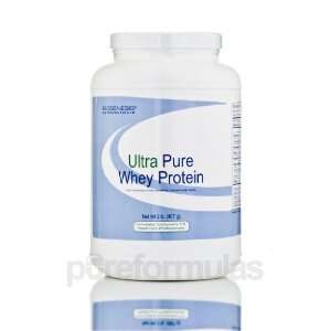  Biogenesis Nutraceuticals UltraPure Whey Protein 2 lbs 