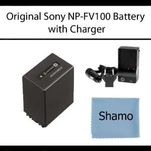   Home & Car Charger Includes Bonus Shamo Cleaning Cloth