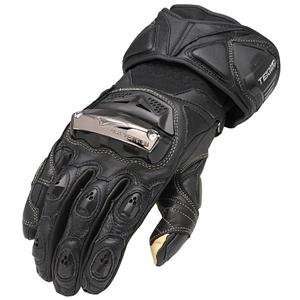  Teknic Speedster Gloves   Medium/Black Automotive