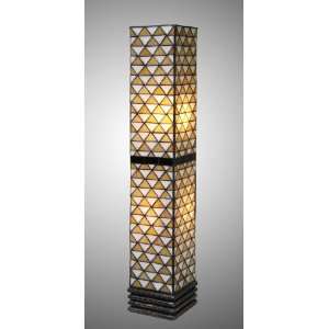  Oriental Style Tiffany Floor Lamp