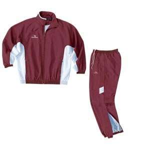 Diadora Villa Warm Up (Maroon) 