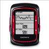 Garmin Edge 500 Red Cycling Computer with Cadence & Premium Heart Rate 