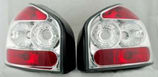 Audi A3 1.8T TDI BLACK LED Rear Tail Lights 96 03 *H  