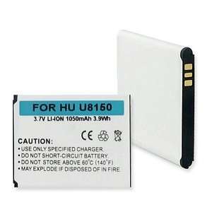  Replacement Battery for Huawei U8150, Comet Cell Phones 