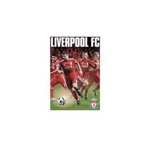  Liverpool FC. Players Poster