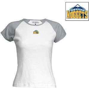 Antigua Denver Nuggets Womens T Shirt 