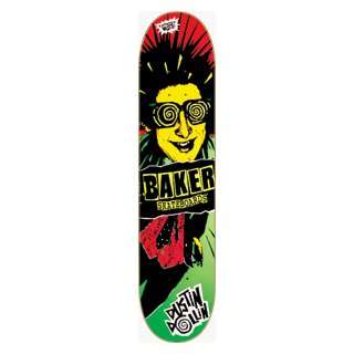 Baker Dollin Totally Nuts Deck  8.19 
