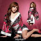 Satin Kimono bedgown Costume best for DS COSPLAY Dress