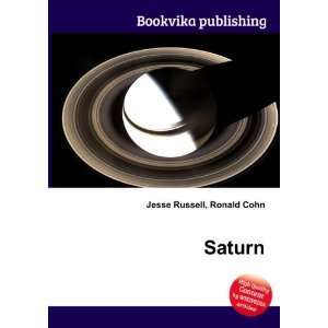  Saturn Ronald Cohn Jesse Russell Books