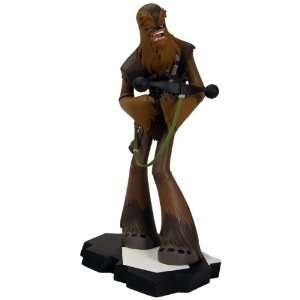  Star Wars Animated Chewbacca Maquette Toys & Games