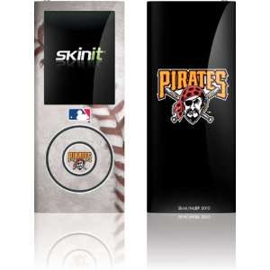  Pittsburgh Pirates Game Ball skin for iPod Nano (4th Gen 