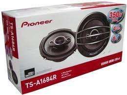 NEW 2011 PIONEER TS A1684R 6.5 4 WAY A SERIES SPEAKERS 884938125802 