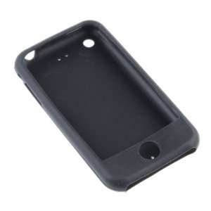  Wireless Technologies Silicon Skin for iPhone 1G (Black 