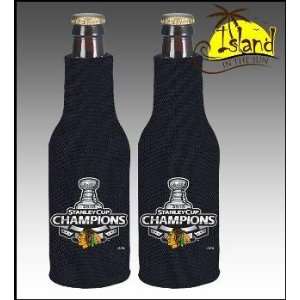   CUP CHAMPIONS BOTTLE SUIT KOOZIE COOLERS  Sports