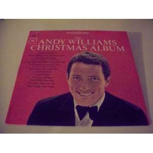  The Andy Williams Christmas Album Books