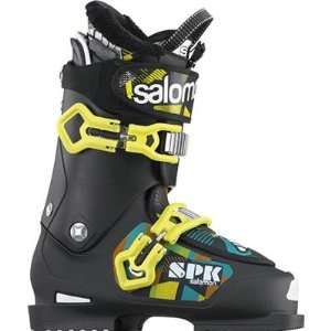  Salomon SPK 90 Ski Boots 2012   28.5