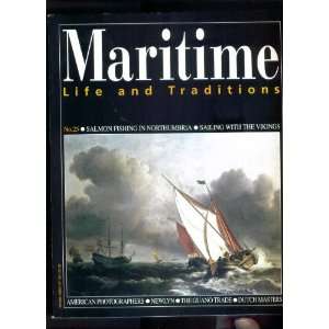  MARITIME LIFE AND TRADITIONS. WINTER 2004. NO. 24 (24 