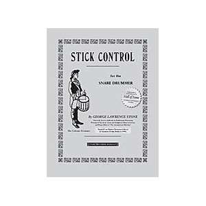  Stick Control Musical Instruments