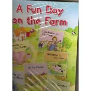   Fun Day on the Farm (9781577559511) Flying Frog Publishing Books