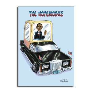  Hopemobile   Outrageous Cartoon Birthday Greeting Card 