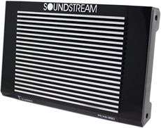 Soundstream PCX2.350 350 Watt RMS 2 Channel Car Amplifier + 8 Gauge 