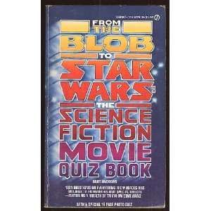  From the Blob to Star Wars (9780451079480) Bart Andrews 