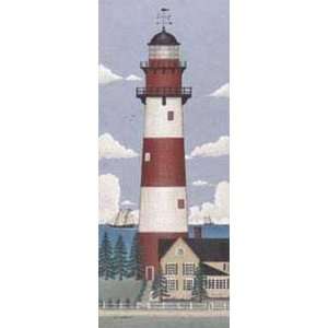 Lighthouse One Poster Print