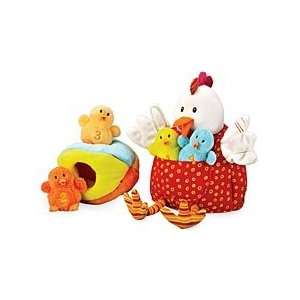  OphÃ©lie and Chicks Multi Functional Toy Toys & Games