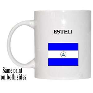  Nicaragua   ESTELI Mug 