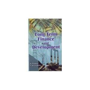  Long Term Finance and Development (9788174453709) K 