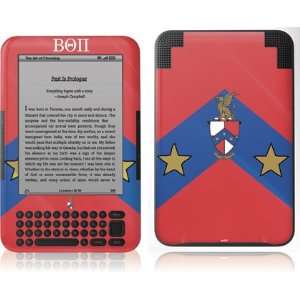  Beta Theta Pi Fraternity skin for  Kindle 3  