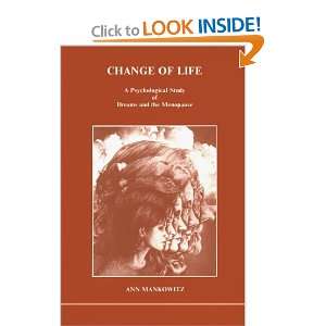  Change of Life (Studies in Jungian Psychology by Jungian 