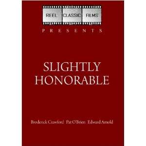  Slightly Honorable (1940) Broderick Crawford, Pat OBrien 