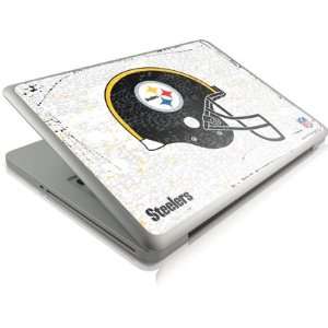 com Pittsburgh Steelers   Helmet skin for Apple Macbook Pro 13 (2011 