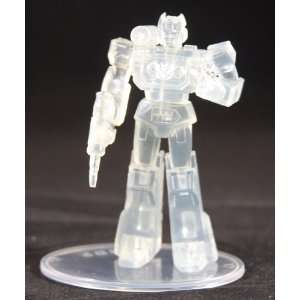  Soundwave (Clear) Toys & Games