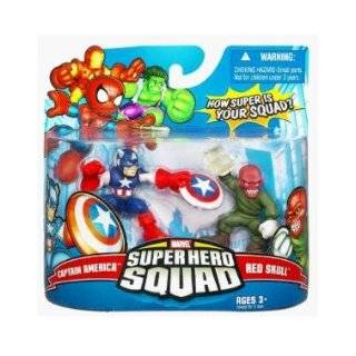  hasbro super hero squad Toys & Games