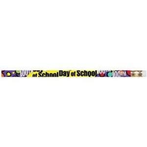  100th Day Of School Motivational/Fun Pencils   44 Pack 