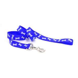  Reflective Collars 5/8 in. Blue