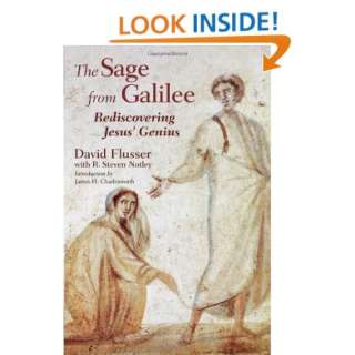 The Sage from Galilee Rediscovering Jesus Genius 