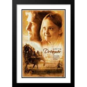 Dreamer True Story 32x45 Framed and Double Matted Movie 