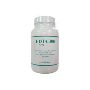 Optimox EDTA 300 K2 Mg conatains 300 mg of edta dipotassium magnesium 