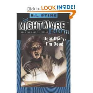  Dear Diary, Im Dead (Nightmare Room) (9780007104536) R 