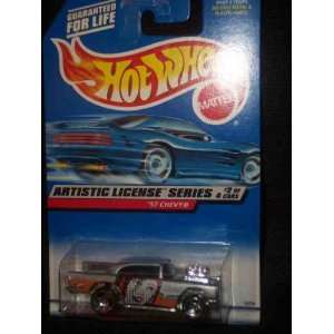 Artistic License #2 1957 Chevy #730 Mint
