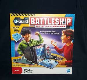   build Battleship Battle Ship Combat Family Game 653569525103  