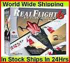   Planes RealFlight 6 R/C Flight Simulator Mode 2 w/Airplane Mega Pack