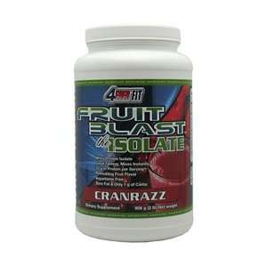  4Ever Fit Fruit Blast Isolate Cranrazz 2 lbs Everything 