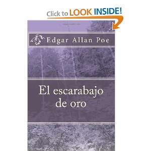  El escarabajo de oro (Spanish Edition) (9781449524685 