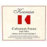 Robert Keenan Cabernet Franc 2005 