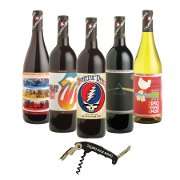 wines that rock gift collection north coast california price $ 79 99 